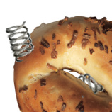 Wegmans' New Metal Spring-Flavored Bagels Recalled