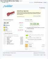 'Rudder' Provides Your Daily Financial Status Via Email