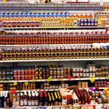 Supermarkets Begin To Shrink