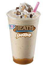 Baskin Robbins Death Shake Has 2,300 Calories