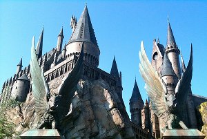 Harry Potter Theme Park Modifies Ride To Accommodate Larger Visitors