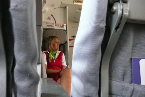 What It's Like To Be A Flight Attendant