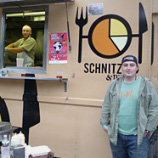 Can't Find Work In Your Field? Move To NYC And Open A Food Cart