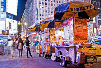 NYC Wants You To Eat Less Salt