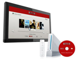 Netflix Streaming Finally Coming To The Wii
