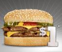 Um, Why Are All The $1 BK Double Cheeseburgers I Buy Tiny?