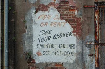 Just Because Someone Tries To Sell You A Building Doesn't Mean They Own It