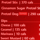 Does Posting Calorie Counts On Menus Sway Consumers?