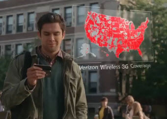 Judge Refuses To Pull Verizon's "There's A Map For That" Ads