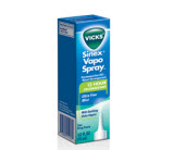 Vick's Sinex Nasal Spray Recalled Due To Bacterial Contamination