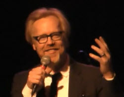 Adam Savage: TSA Scanners Missed My 12" Long Weapon