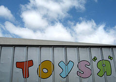 Toys R Us Double Charges Black Friday Shoppers