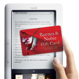 Barnes & Noble Says They'll Accept Gift Cards For Ebooks Before Christmas