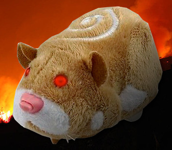 Police Called To Quell Fight Over Toy Hamsters