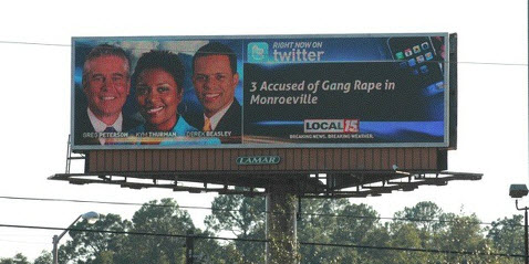 Why A Live Twitter Feed On Your Billboard Might Not Work Out