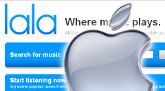 Apple Buys Lala