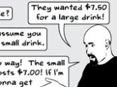 Let This Comic Strip Show You How To Save Money At The Movies
