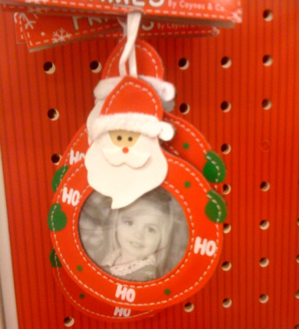 I Wonder Why This Ornament Didn't Sell
