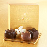 Godiva Trades Plastic Shard For More Delicious Chocolates