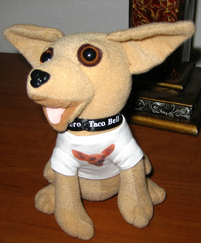 Taco Bell Chihuahua Mascot Dies