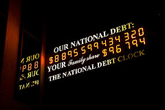 You Can Donate Money Toward The National Debt
