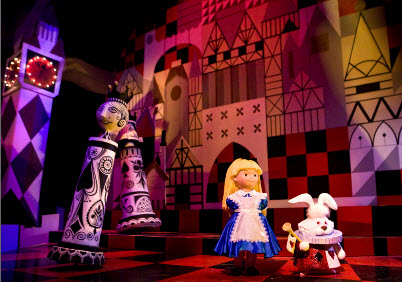 Renovated "It's A Small World" Disneyland Ride Annoys Purists