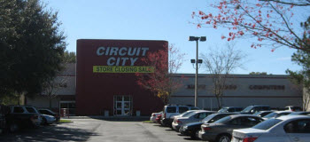 Hey, Let's All Go To School At A Vacant Circuit City!