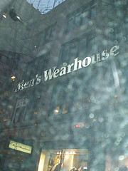 Men's Wearhouse Helps Non-Customer, Gains New Customer