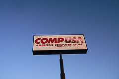 The Sort-Of Comeback Of CompUSA