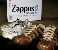 Everything Retailer Amazon Buys Shoe Retailer Zappos