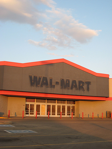 Settlement In Shopper Stampede Case; Wal-Mart Avoids Criminal Charges