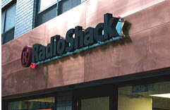 Radio Shack Wouldn't Let Me Buy Stuff Without Email, Address, Phone #
