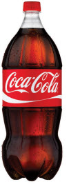 Dear Coke: Your Stupid New 2 Liter Design Doesn't Fit In My Fridge