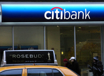 Gee, What's More Expensive Than A Share Of Citibank?