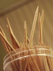 Treat Back Pain By Poking Patients With Toothpicks