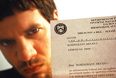 Don't Sign Your Soul Over To Student Loan Debt