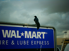 Customer Punches Elderly Walmart Greeter In The Face