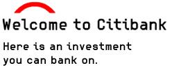 Citibank Makes Nerd Unhappy
