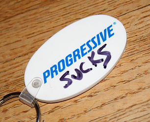 Progressive Has No Notion of Christmas Spirit, Announces Yule-tide Rate Increase