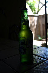 Anybody Wanna Buy Rolling Rock? Again?