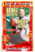 Too Jerky For Jerky: Ben Roethlisberger Dropped From Endorsement Deal