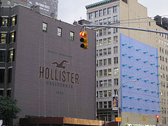 Muslim Hollister Employee Fired Because Of Headscarf