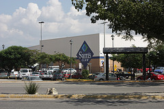 Sam's Club Absolutely Must See Your ID For One-Day Pass; Can't Say Why