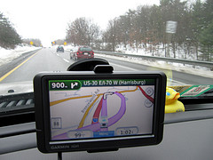 Do Not Leave Common Sense Behind When Trying Out Your Shiny New GPS