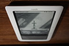 Once You Break Your Nook, No One Can Repair It