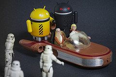 Don't Buy A Droid If You Plan To Actually Use The
GPS