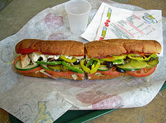 Subway's Lawyers Tell Rest Of World To Stop Selling "Footlong" Sandwiches
