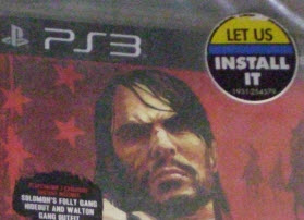 Best Buy: Let Us Install The PS3 Version Of Red Dead Redemption