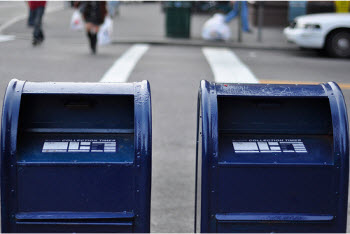 Missing Some Mail From The Early '90s? There's A Shed That Might Interest You