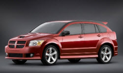 NHTSA Investigating Sticky Pedal In 2007 Dodge Caliber